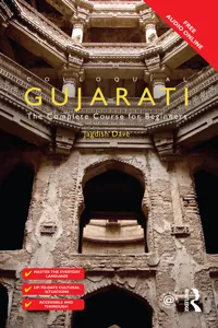 Colloquial Gujarati_cover