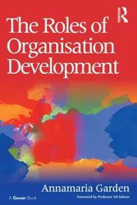 The Roles of Organisation Development_cover