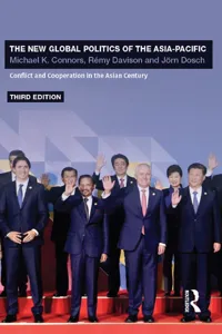 The New Global Politics of the Asia-Pacific_cover