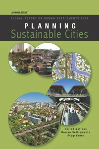 Planning Sustainable Cities_cover