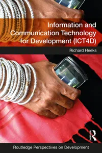 Information and Communication Technology for Development_cover