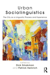 Urban Sociolinguistics_cover