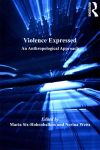 Violence Expressed_cover