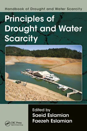 Handbook of Drought and Water Scarcity