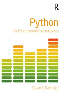 Python for Experimental Psychologists_cover