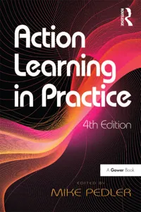 Action Learning in Practice_cover