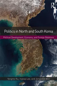 Politics in North and South Korea_cover