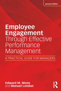 Employee Engagement Through Effective Performance Management_cover