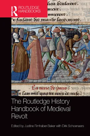 The Routledge History Handbook of Medieval Revolt