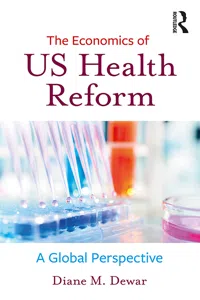 The Economics of US Health Reform_cover