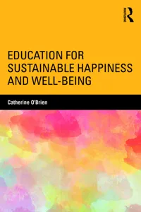 Education for Sustainable Happiness and Well-Being_cover