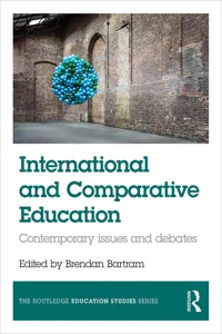 International and Comparative Education_cover