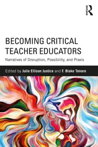 Becoming Critical Teacher Educators_cover