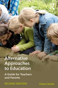 Alternative Approaches to Education_cover