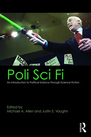 Poli Sci Fi