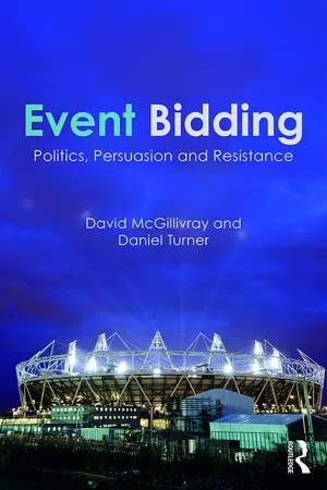 Event Bidding