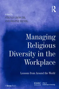 Managing Religious Diversity in the Workplace_cover