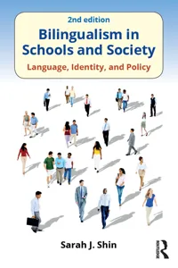 Bilingualism in Schools and Society_cover