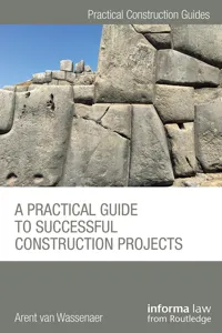 A Practical Guide to Successful Construction Projects_cover