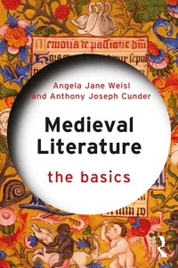 Medieval Literature: The Basics_cover