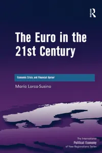 The Euro in the 21st Century_cover