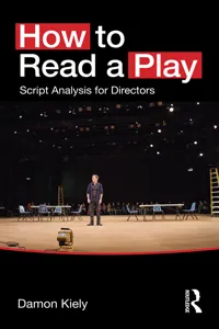 How to Read a Play_cover