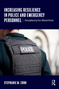 Increasing Resilience in Police and Emergency Personnel_cover