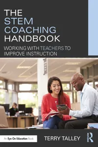 The STEM Coaching Handbook_cover