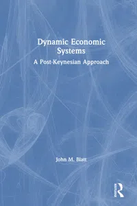 Dynamic Economic Systems_cover