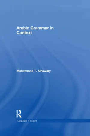 Arabic Grammar in Context