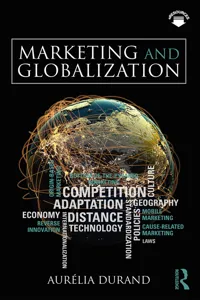 Marketing and Globalization_cover