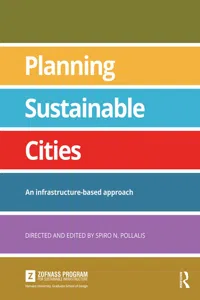 Planning Sustainable Cities_cover