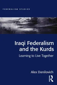 Iraqi Federalism and the Kurds_cover