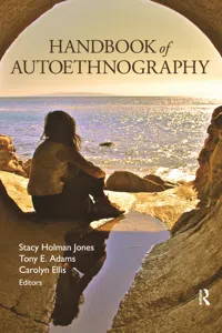 Handbook of Autoethnography_cover