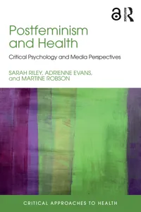 Postfeminism and Health_cover