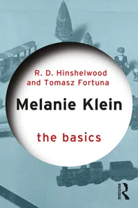 Melanie Klein_cover