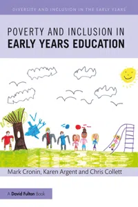 Poverty and Inclusion in Early Years Education_cover