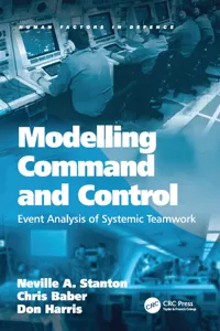 Modelling Command and Control_cover