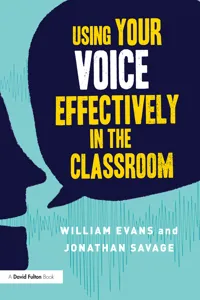 Using Your Voice Effectively in the Classroom_cover