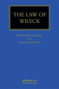 The Law of Wreck_cover
