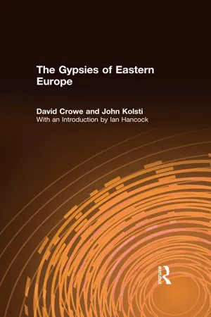 The Gypsies of Eastern Europe