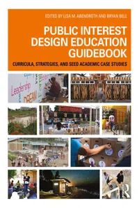 Public Interest Design Education Guidebook_cover