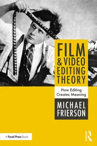 Film and Video Editing Theory_cover