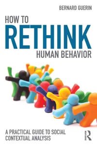 How to Rethink Human Behavior_cover