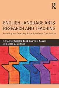 English Language Arts Research and Teaching_cover