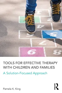 Tools for Effective Therapy with Children and Families_cover