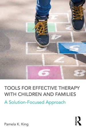 Tools for Effective Therapy with Children and Families