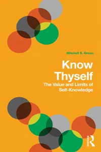 Know Thyself_cover