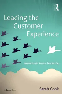 Leading the Customer Experience_cover