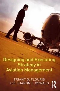 Designing and Executing Strategy in Aviation Management_cover